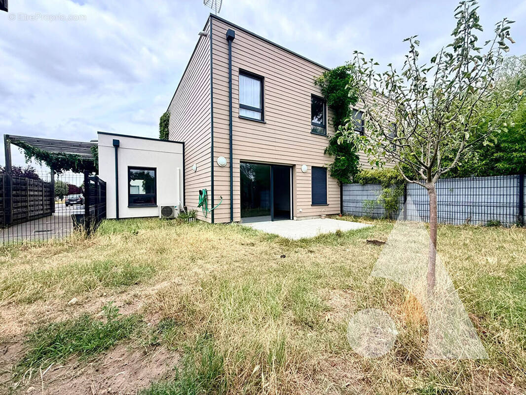 Maison 4 chambres habitable de plain pied avec jardin - photo 1