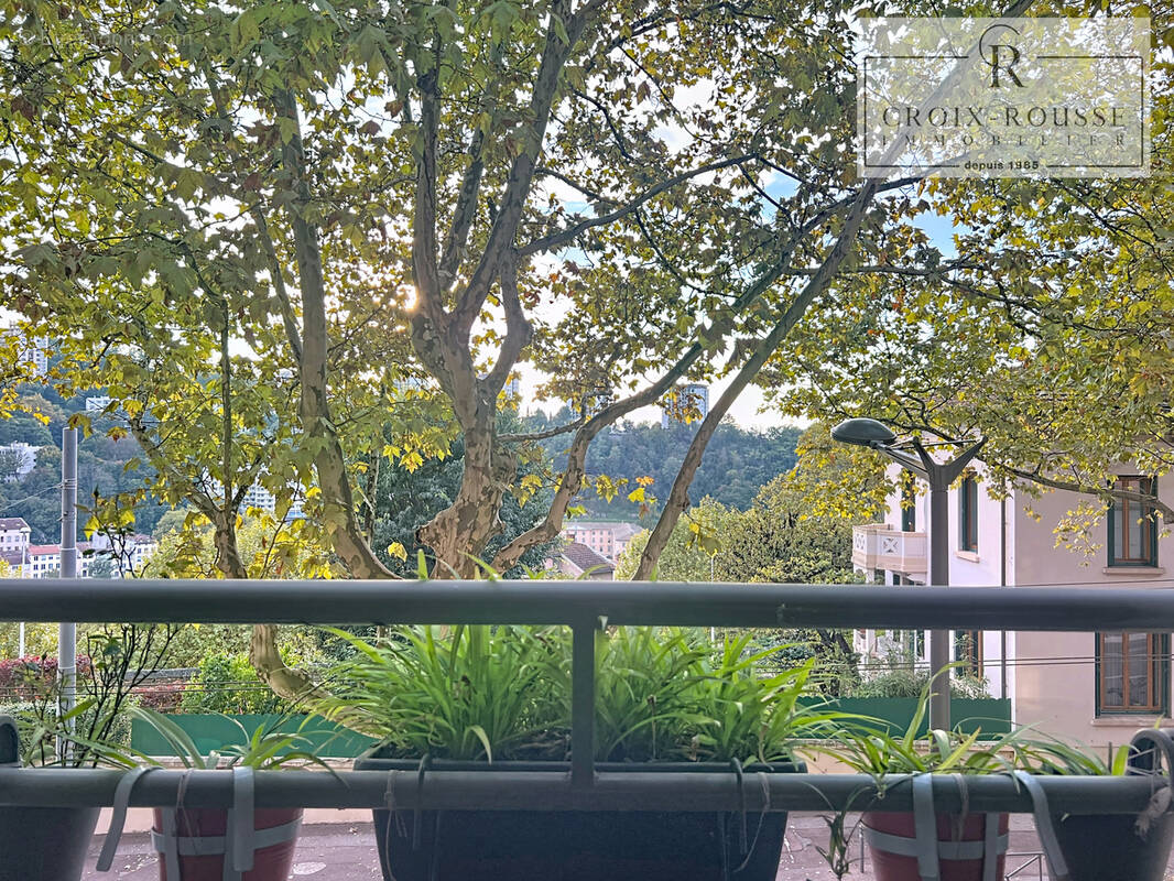 Appartement à LYON-4E