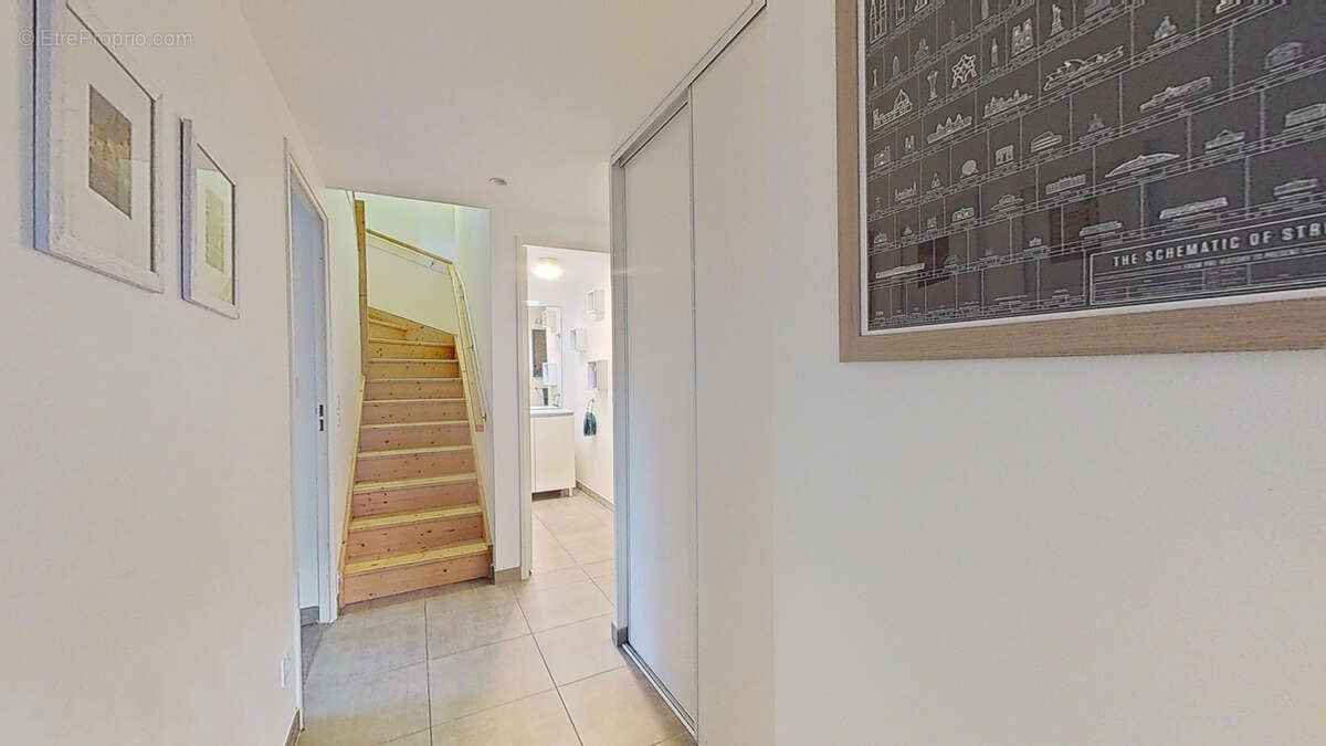 Appartement à LYON-9E