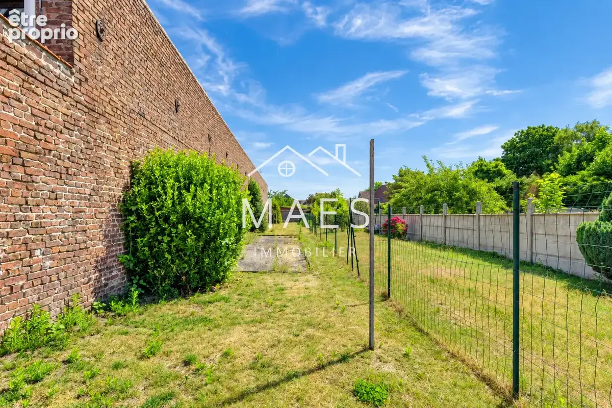 Charmante maison flamande 3 chambres avec grand jardin - photo 4