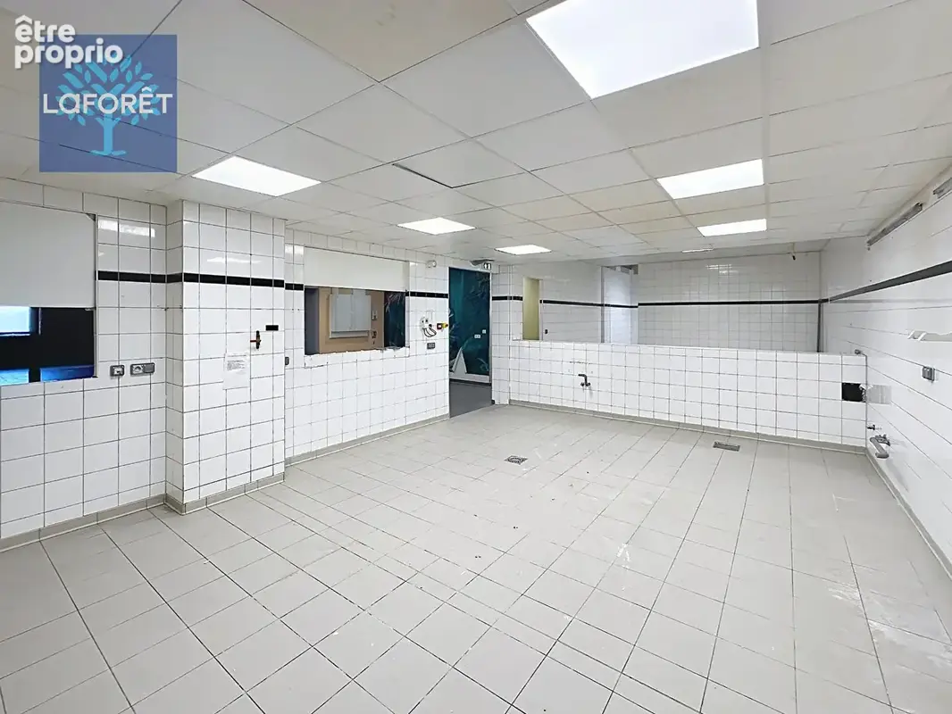 Local commercial 325 m² ? emplacement stratégique -terrasse - illkirch - photo 8