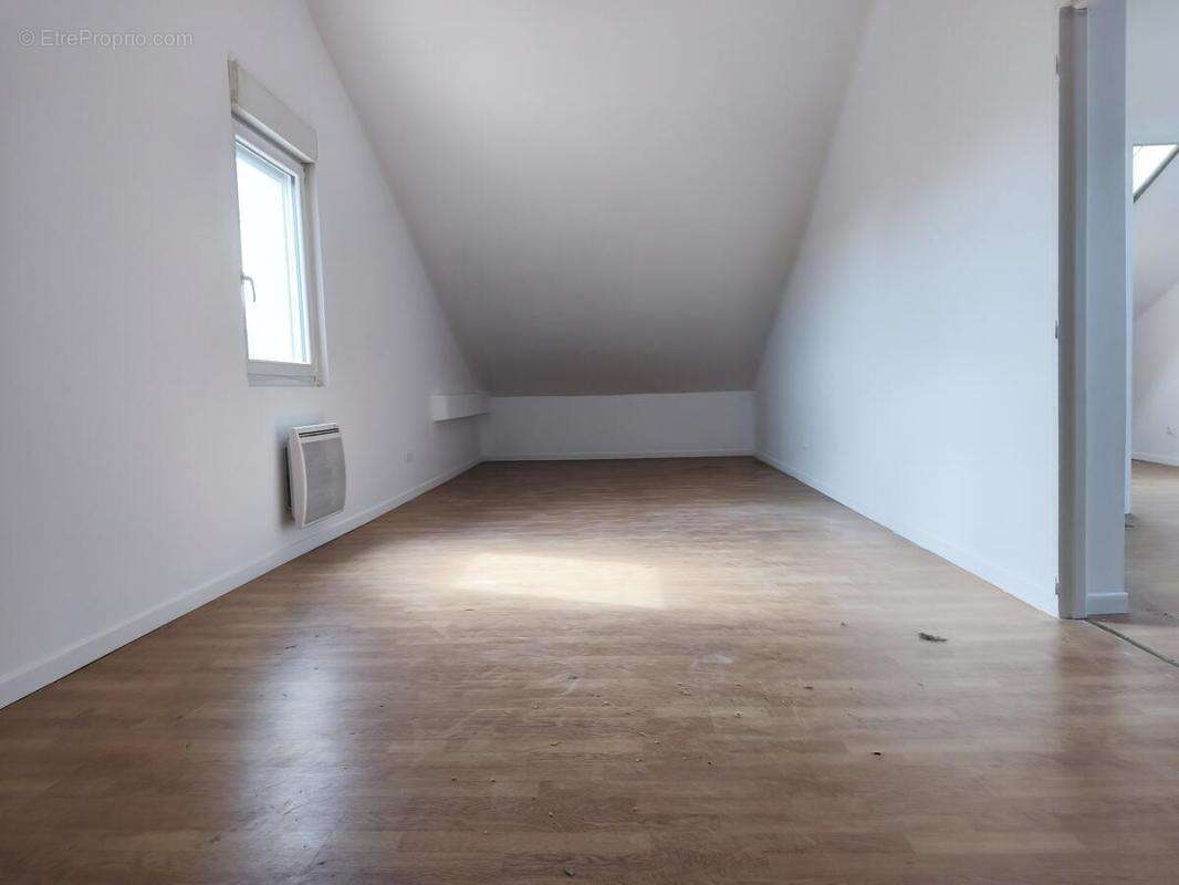 Appartement à MARSEILLE-15E