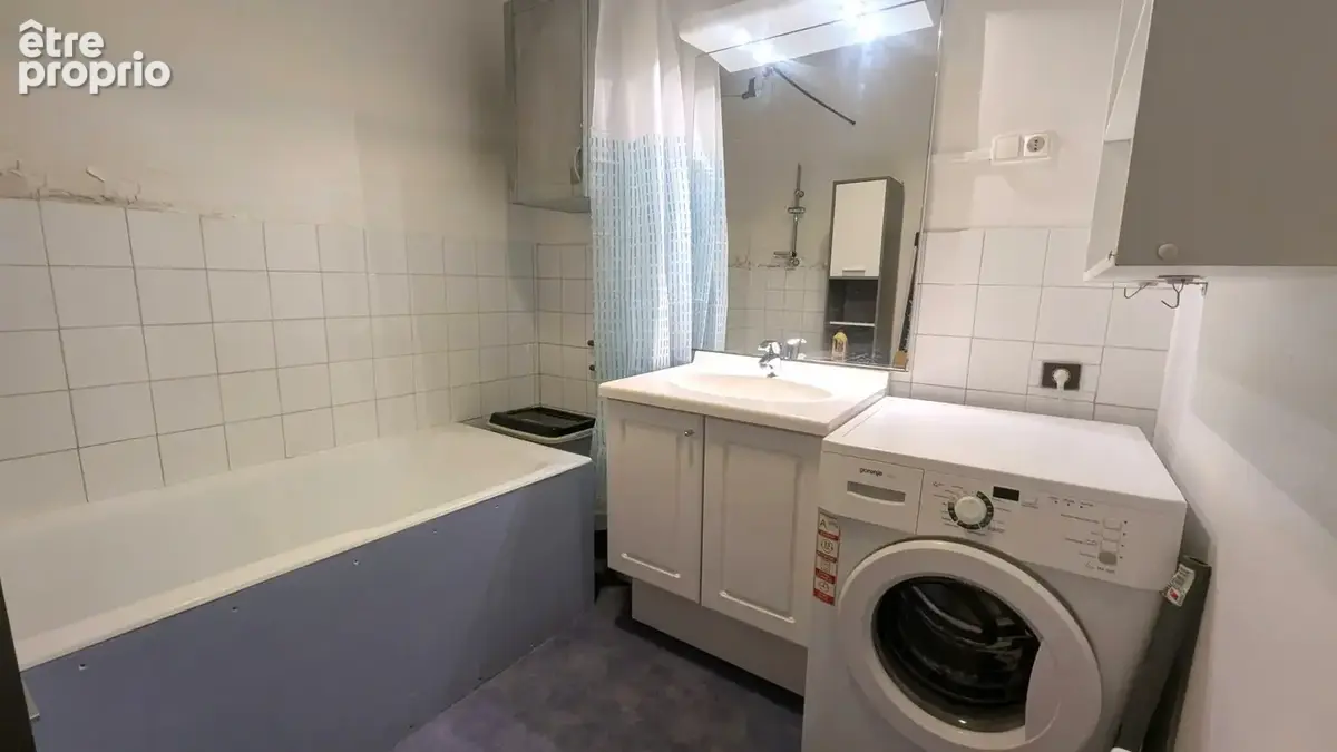 Appartement 2 pièces 38 m² à vendre à Grenoble (38000) - photo 7