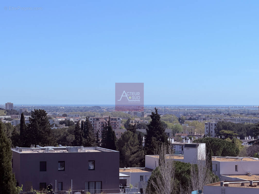 Appartement à MONTPELLIER