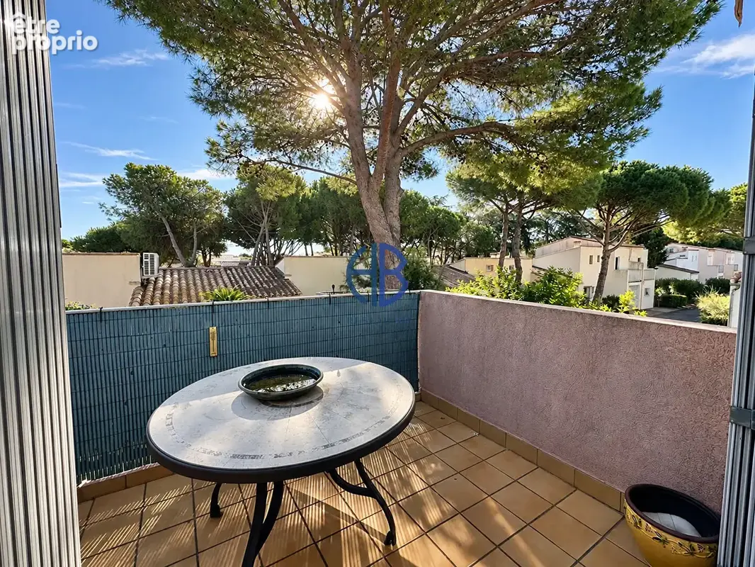 Photo Appartement à Agde au prix de 179 000€