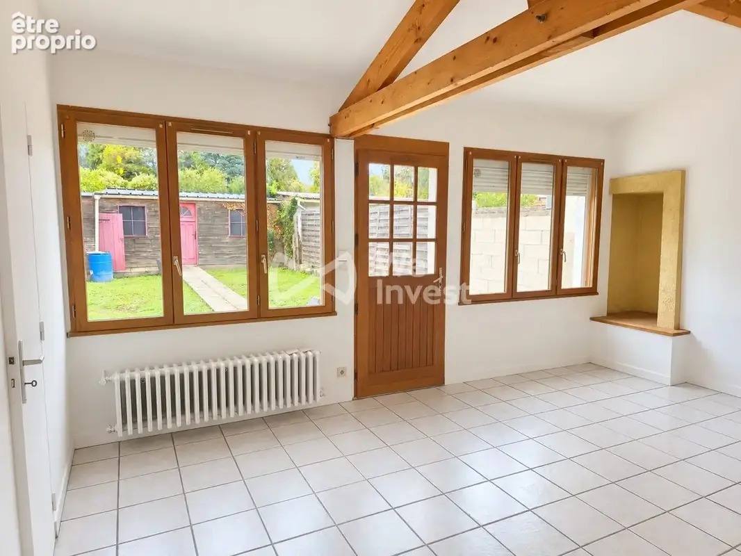 Maison 4 pièces 81 m² à vendre à Liancourt (60140) - photo 8
