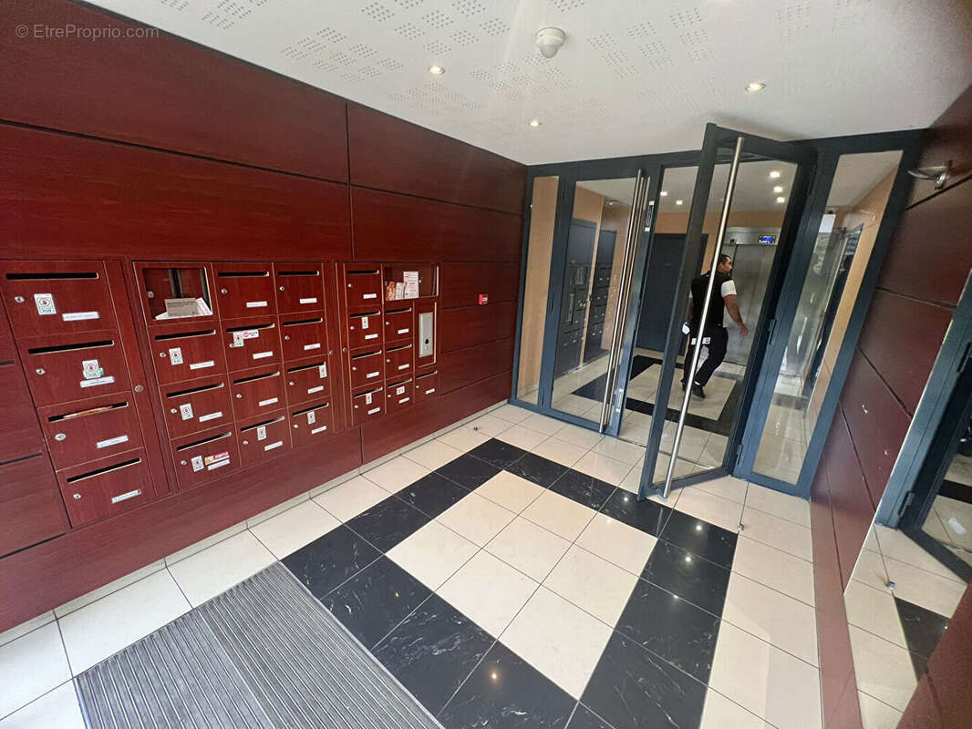 Appartement à DRANCY