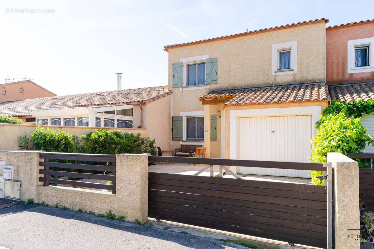 Maison à NARBONNE