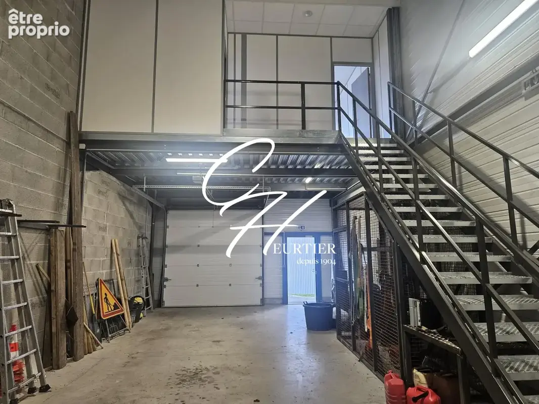 Commerce 129 m² à vendre à Voiron (38500) - photo 6