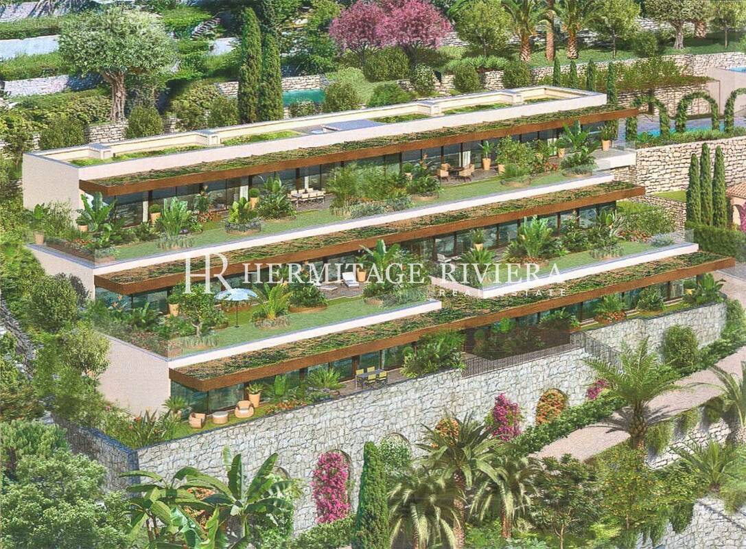 Appartement à MENTON