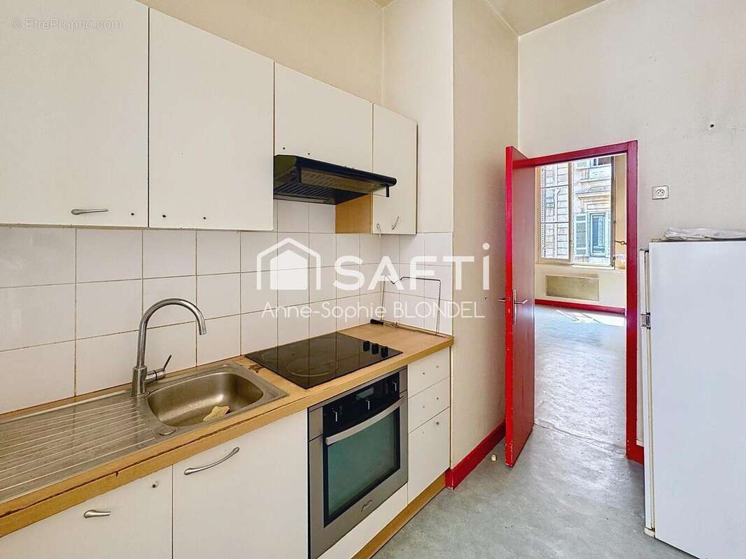 Photo 3 - Appartement à BORDEAUX