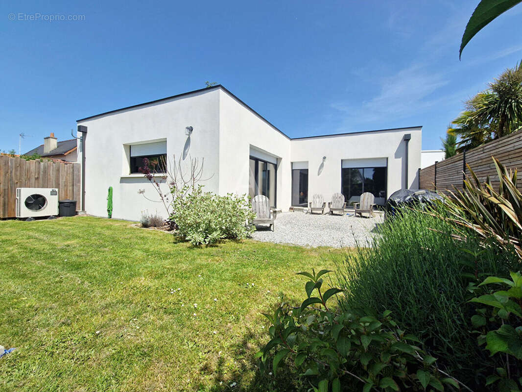 Maison à SAINT-SEBASTIEN-SUR-LOIRE
