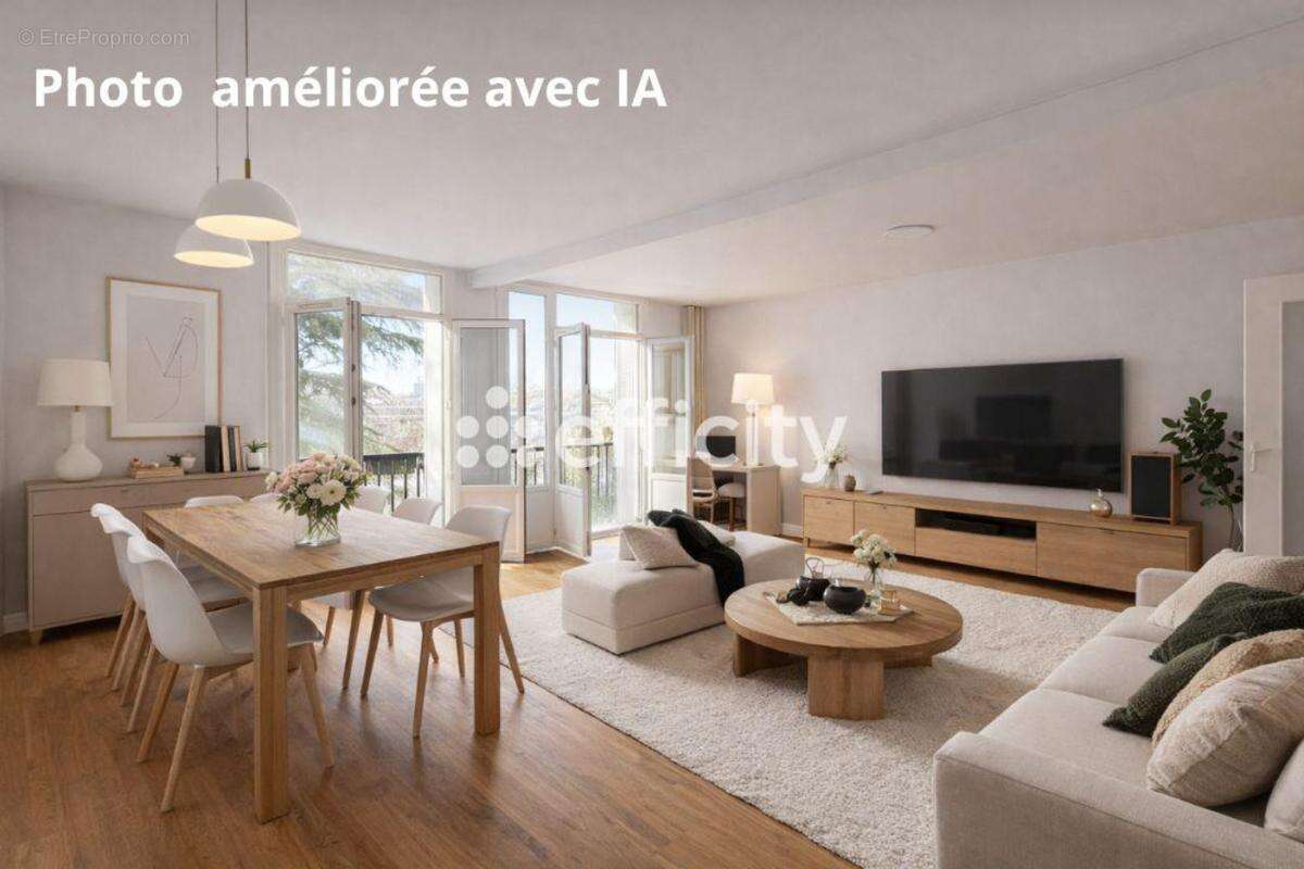 Appartement à CACHAN
