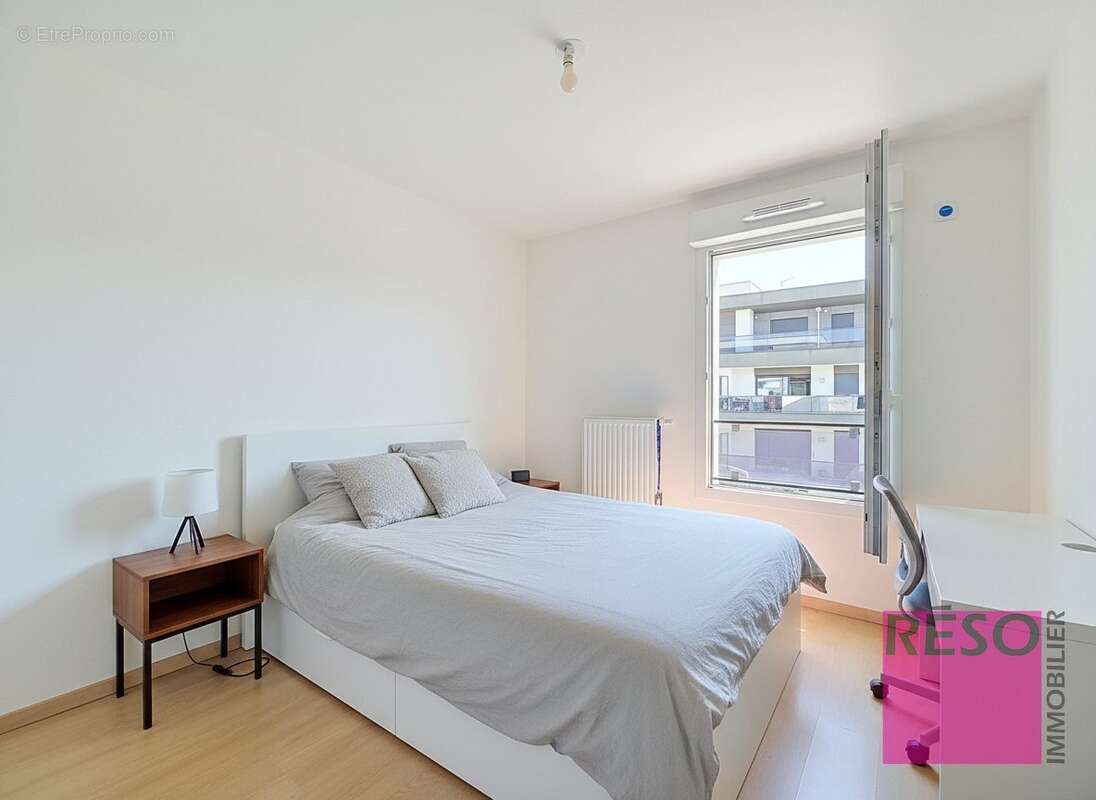 Appartement à VETRAZ-MONTHOUX
