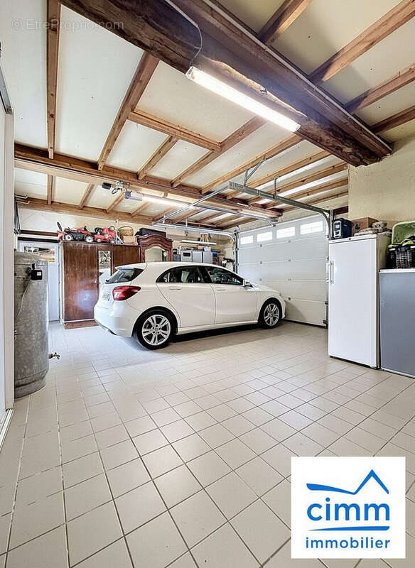 Maison à MARTIGNE-FERCHAUD