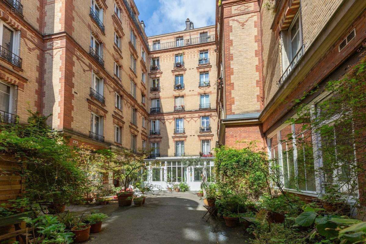 Appartement à PARIS-10E