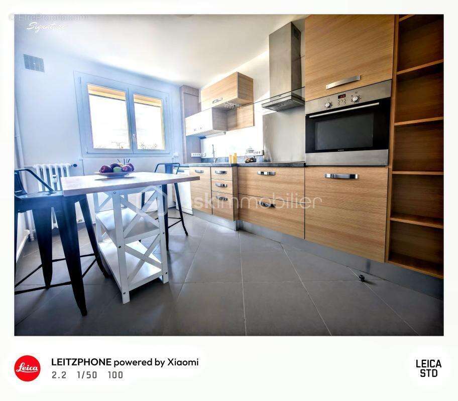 Appartement à TINQUEUX
