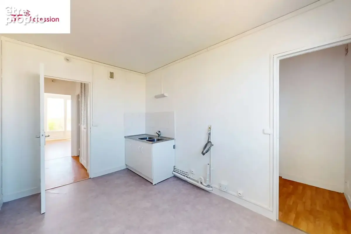 Spacieux 4 pièces avec loggia, cave et parking exterieur à pontoise - photo 7