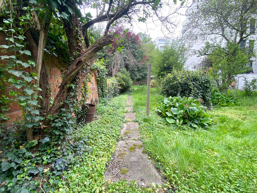 Maison à NOISY-LE-SEC