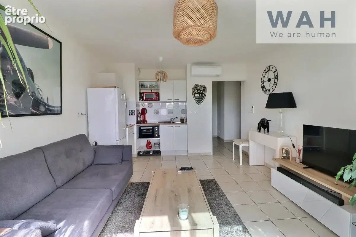Vente appartement 2 pieces a nimes (30900) - photo 4