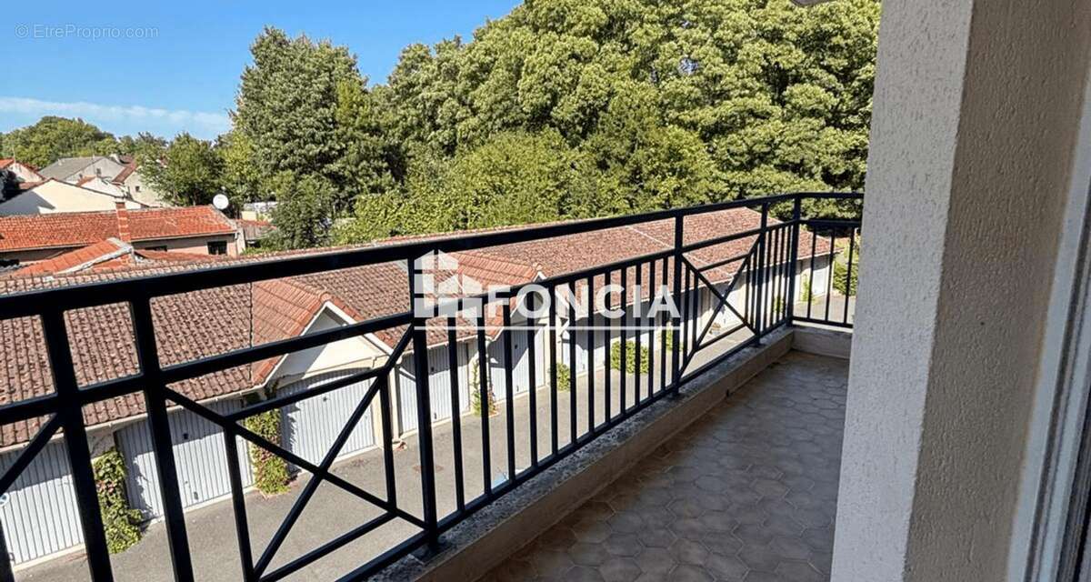 Appartement à SARCELLES