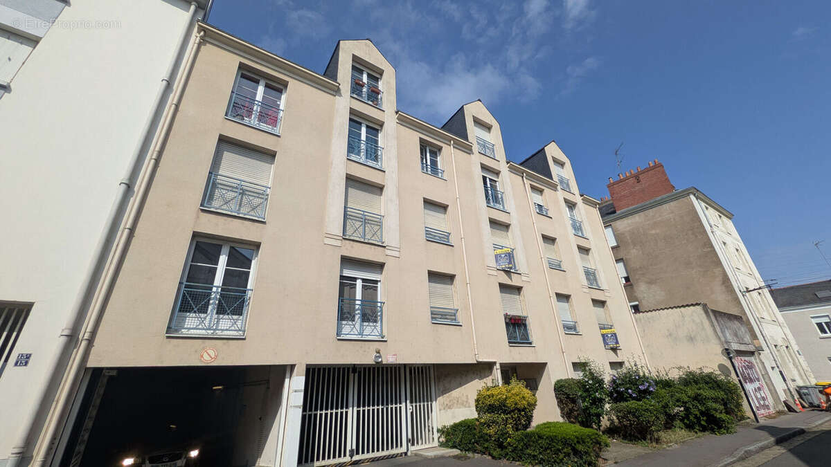 Appartement à NANTES
