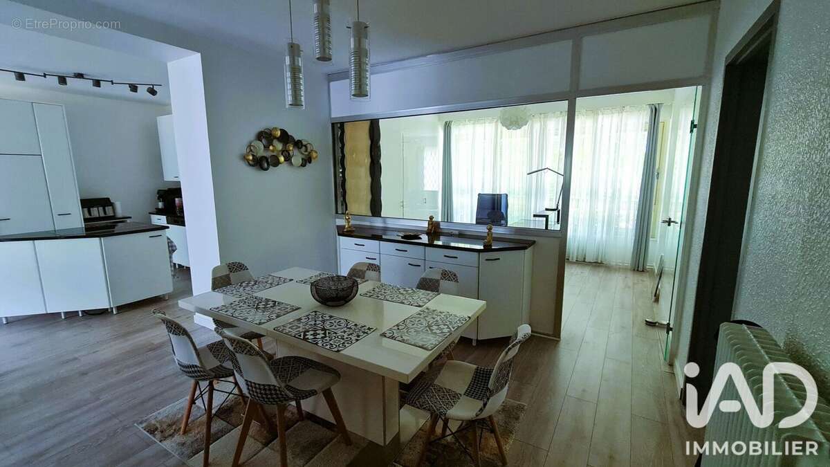 Photo 8 - Appartement à BESANCON