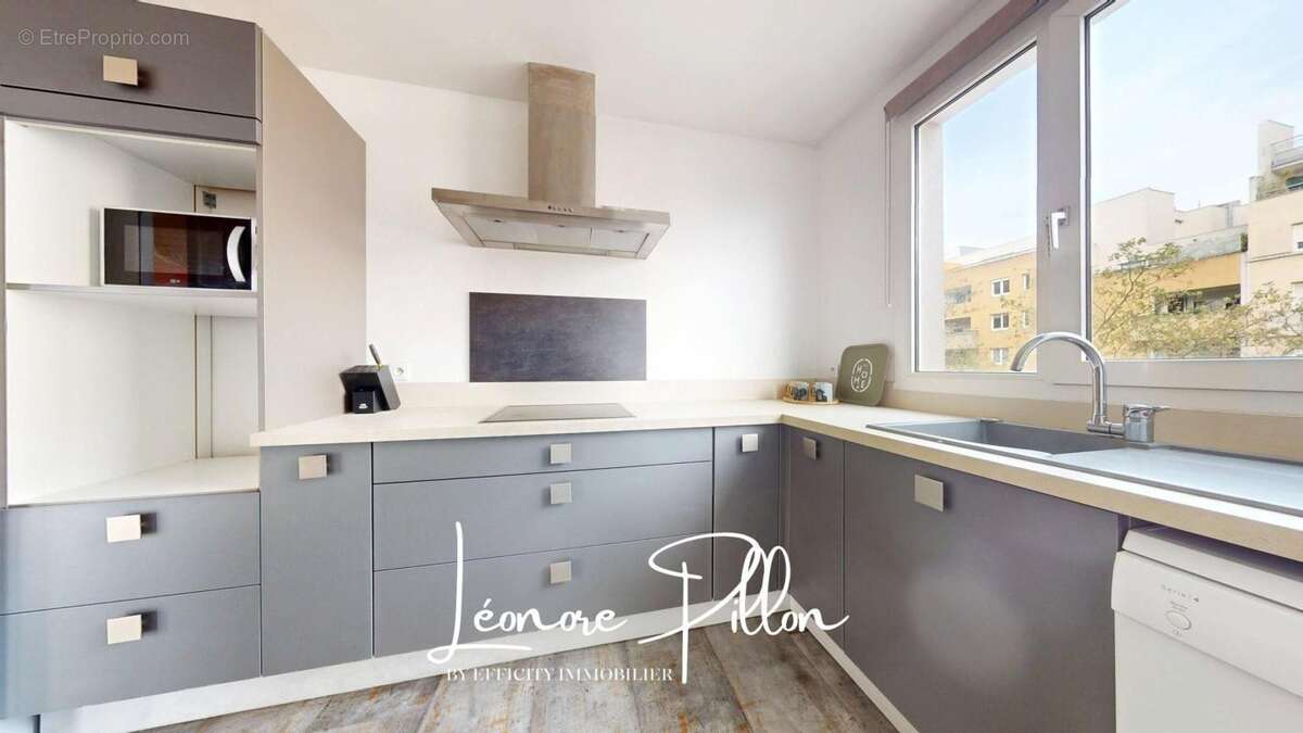 Appartement à CALUIRE-ET-CUIRE