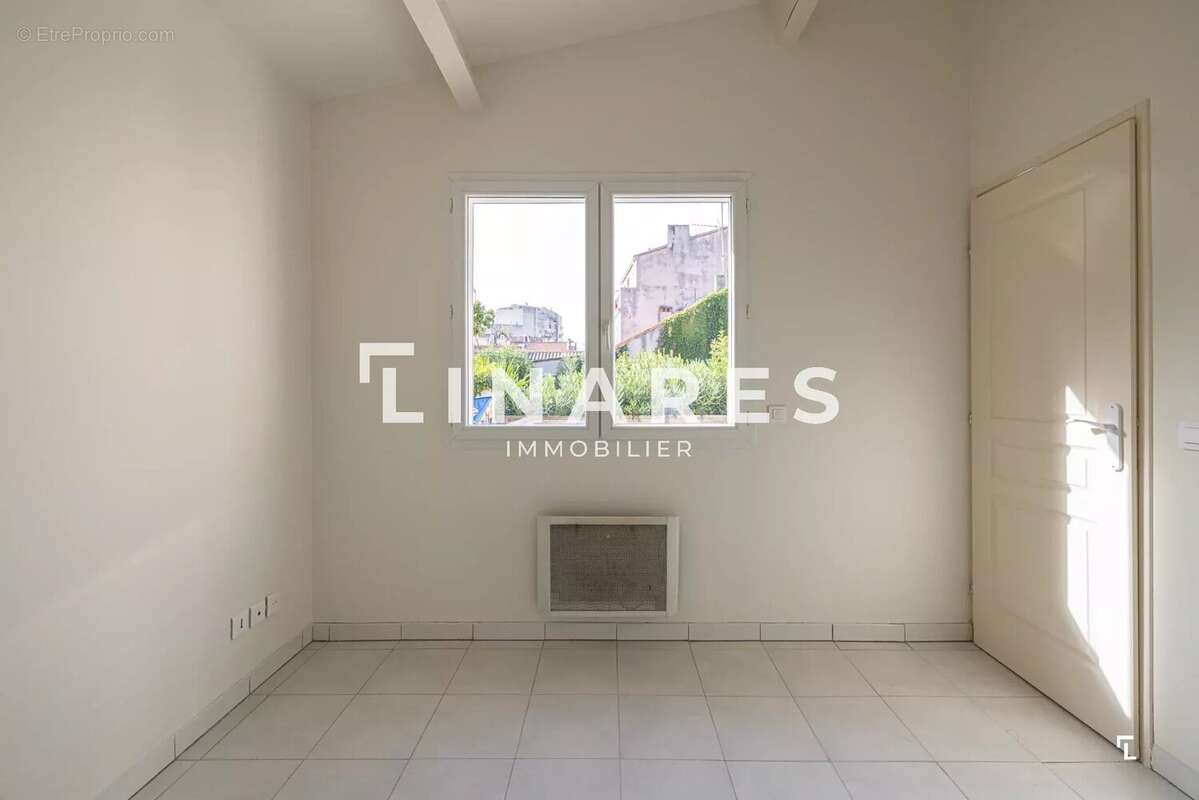 Maison à MARSEILLE-4E