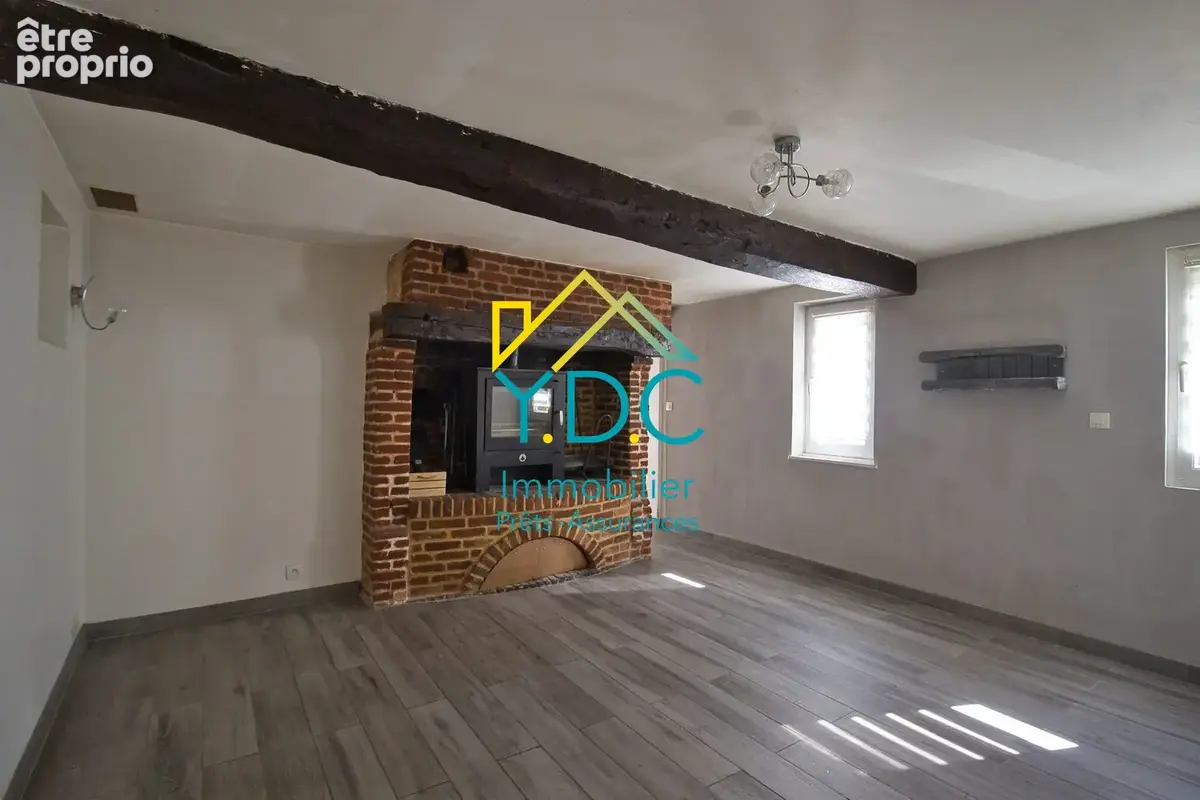 Maison 5 pièces 93 m² à vendre à Yvetot (76190) - photo 5