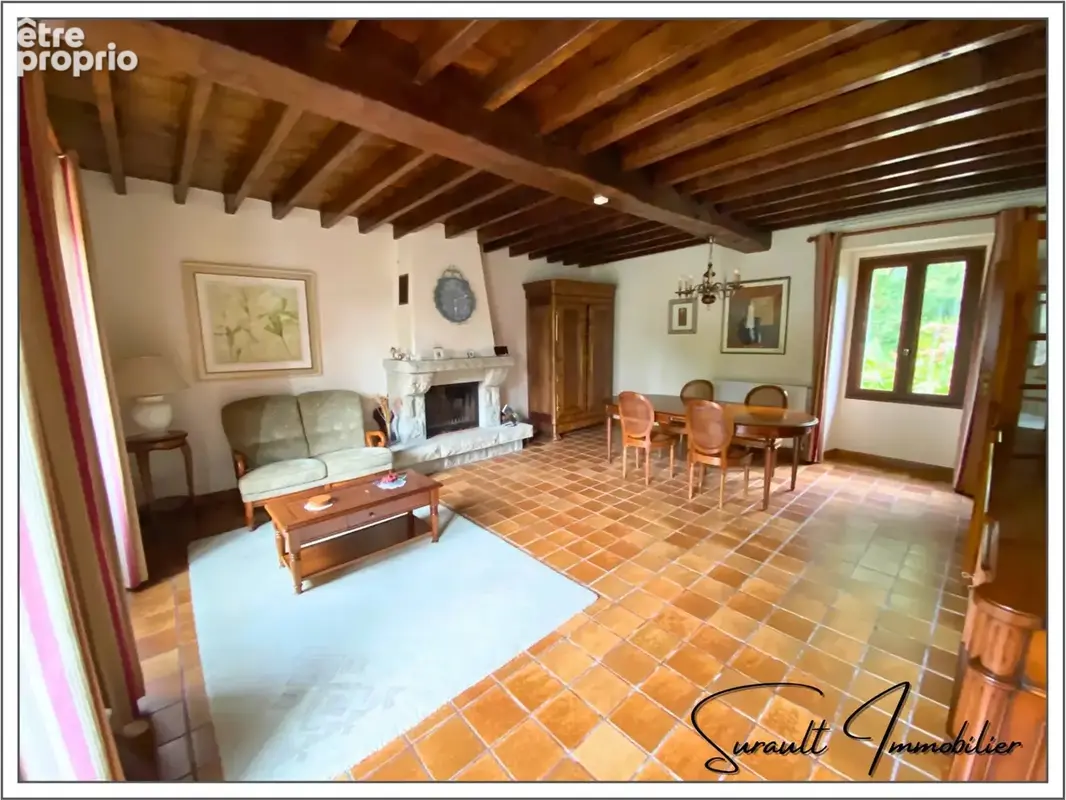 Maison 6 pièces 183 m² à vendre à Guer (56380) - photo 2