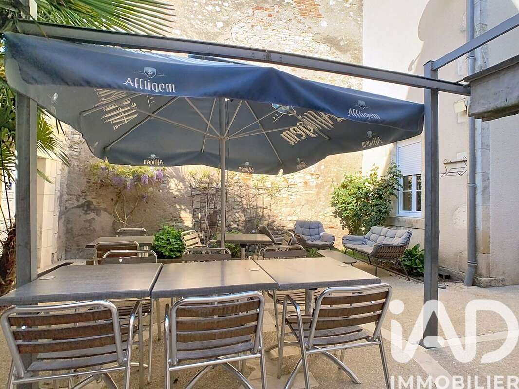 Photo 7 - Commerce à CHATEAUNEUF-SUR-CHER