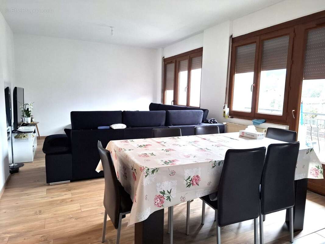 Appartement à AIX-LES-BAINS