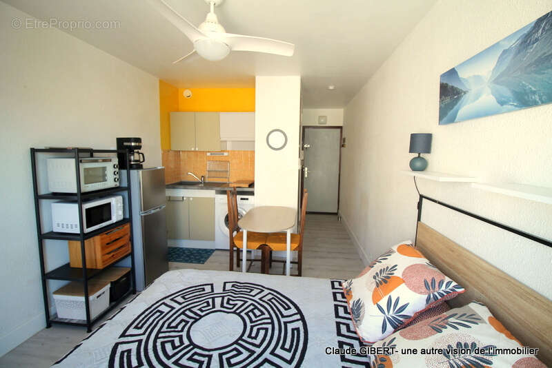 Appartement à BALARUC-LES-BAINS