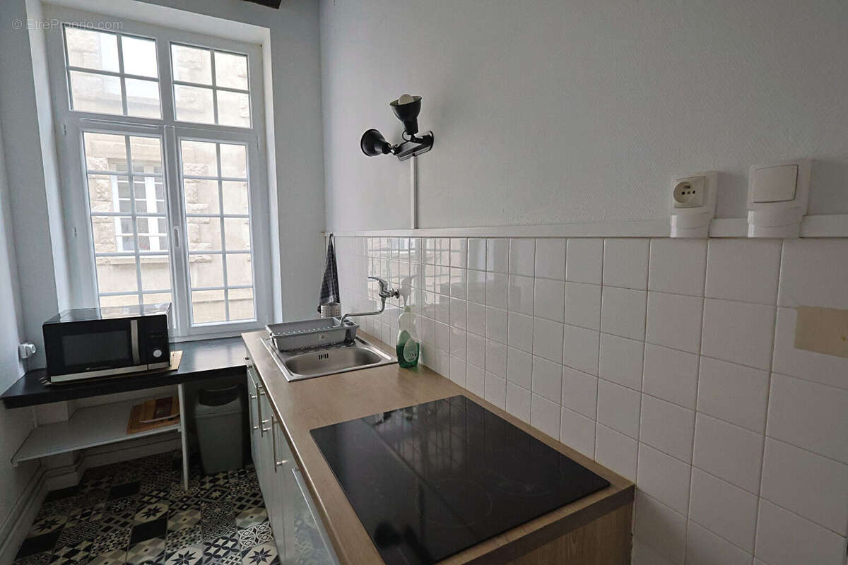 Appartement à SAINT-MALO