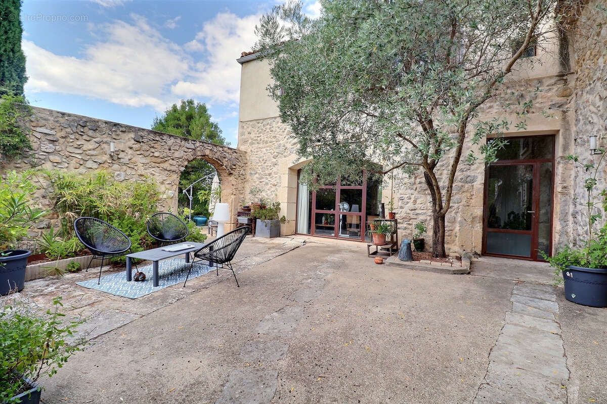 Maison à MONTPELLIER