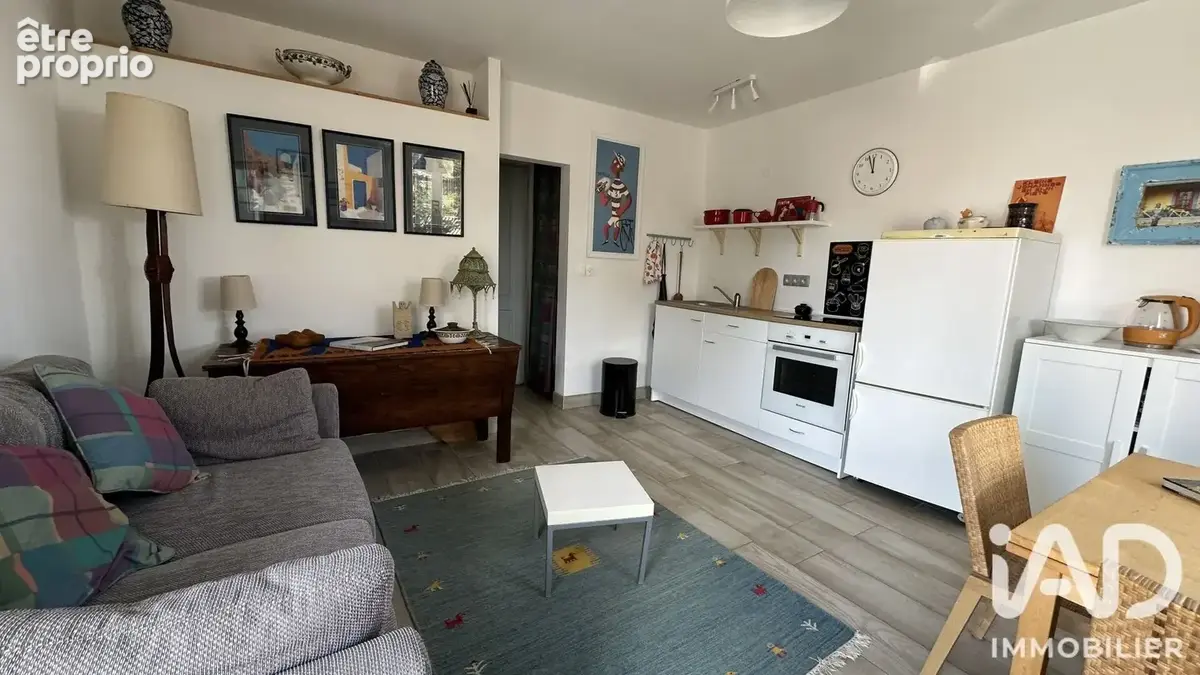 Photo 1 - Appartement à LA TRANCHE-SUR-MER