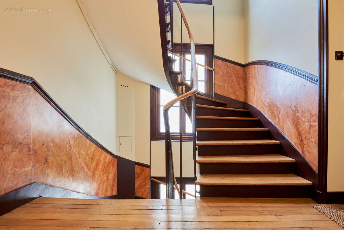 Appartement à PARIS-10E