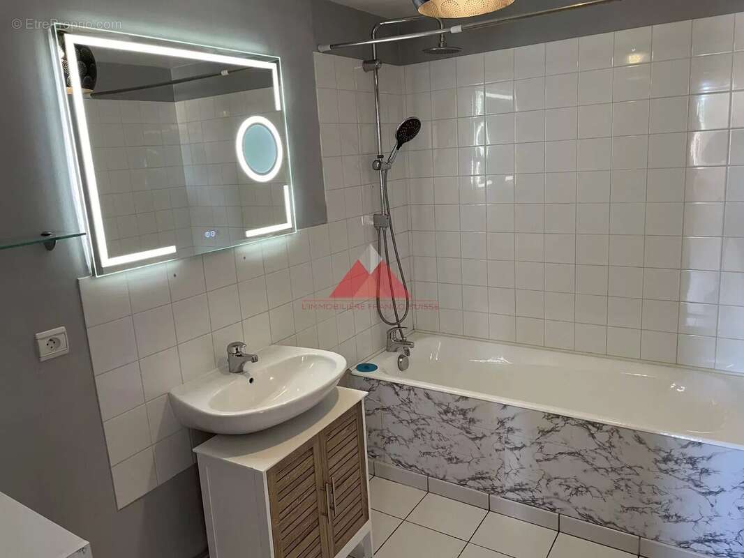 Appartement à LONGCHAUMOIS