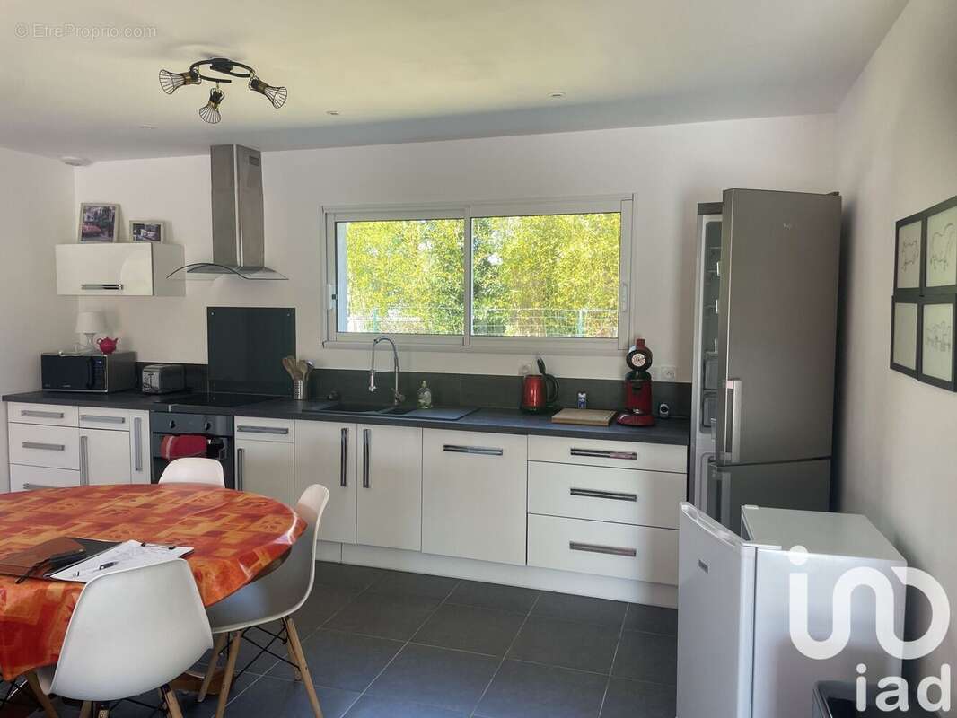 Photo 8 - Maison à LAGORCE