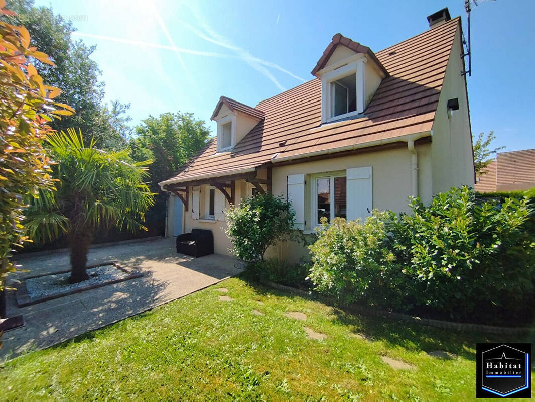 Maison à SAINT-PATHUS