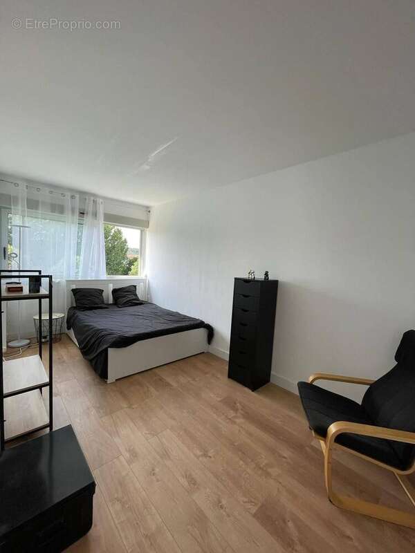 Appartement à DEVILLE-LES-ROUEN