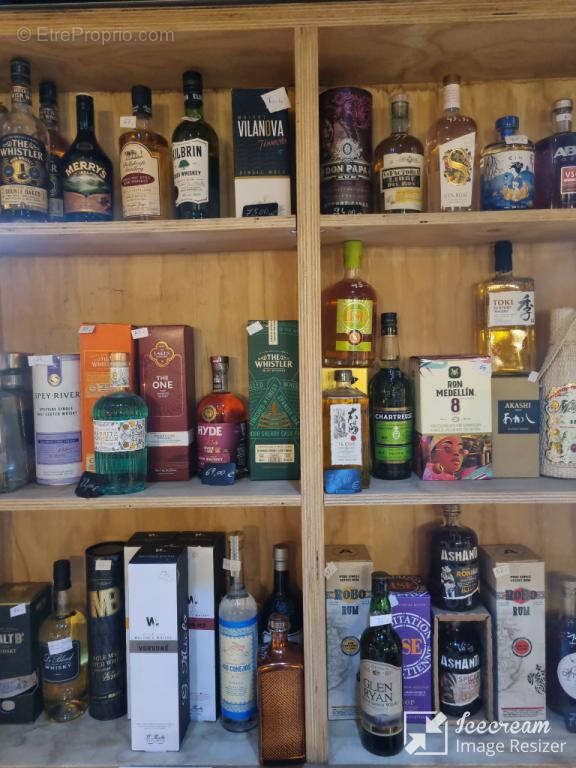 Commerce à VALLAURIS