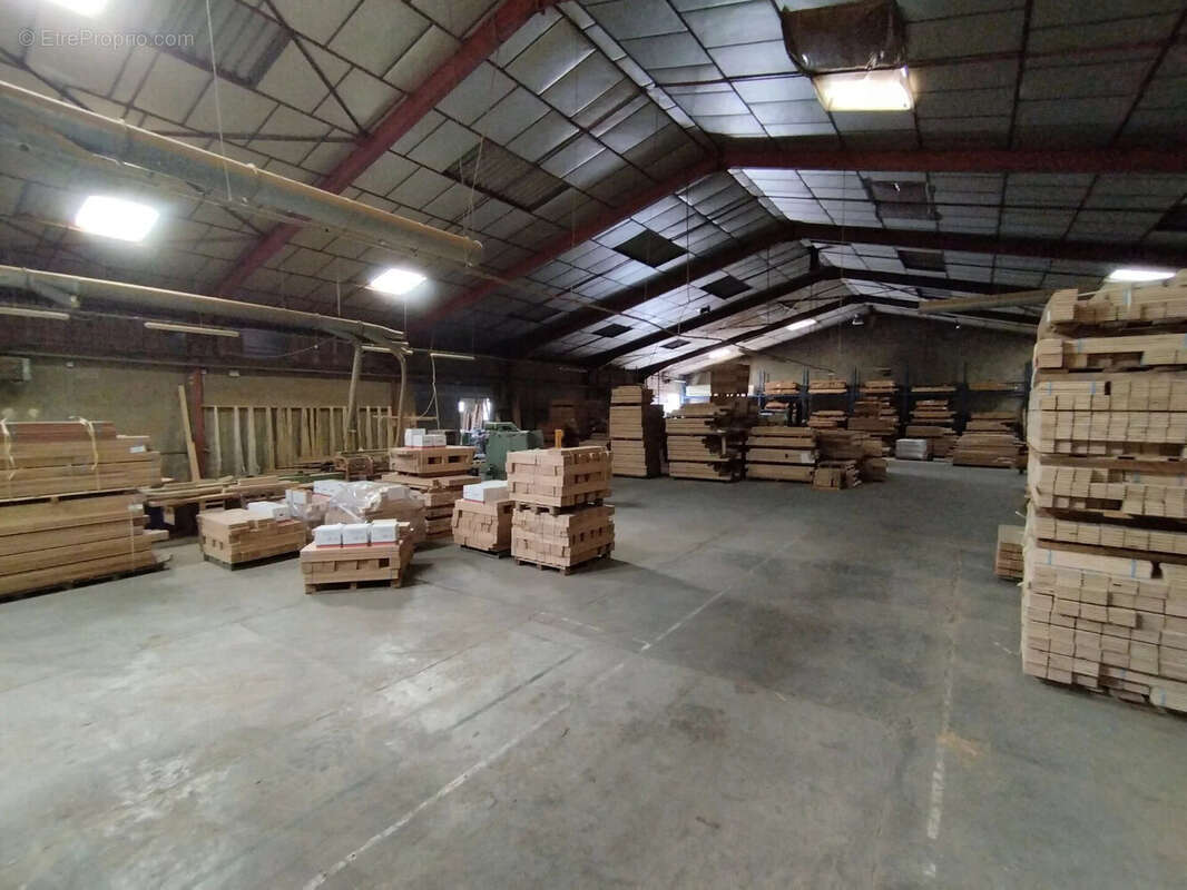 Commerce 2225 m² à Montpezat-De-Quercy  - photo 4