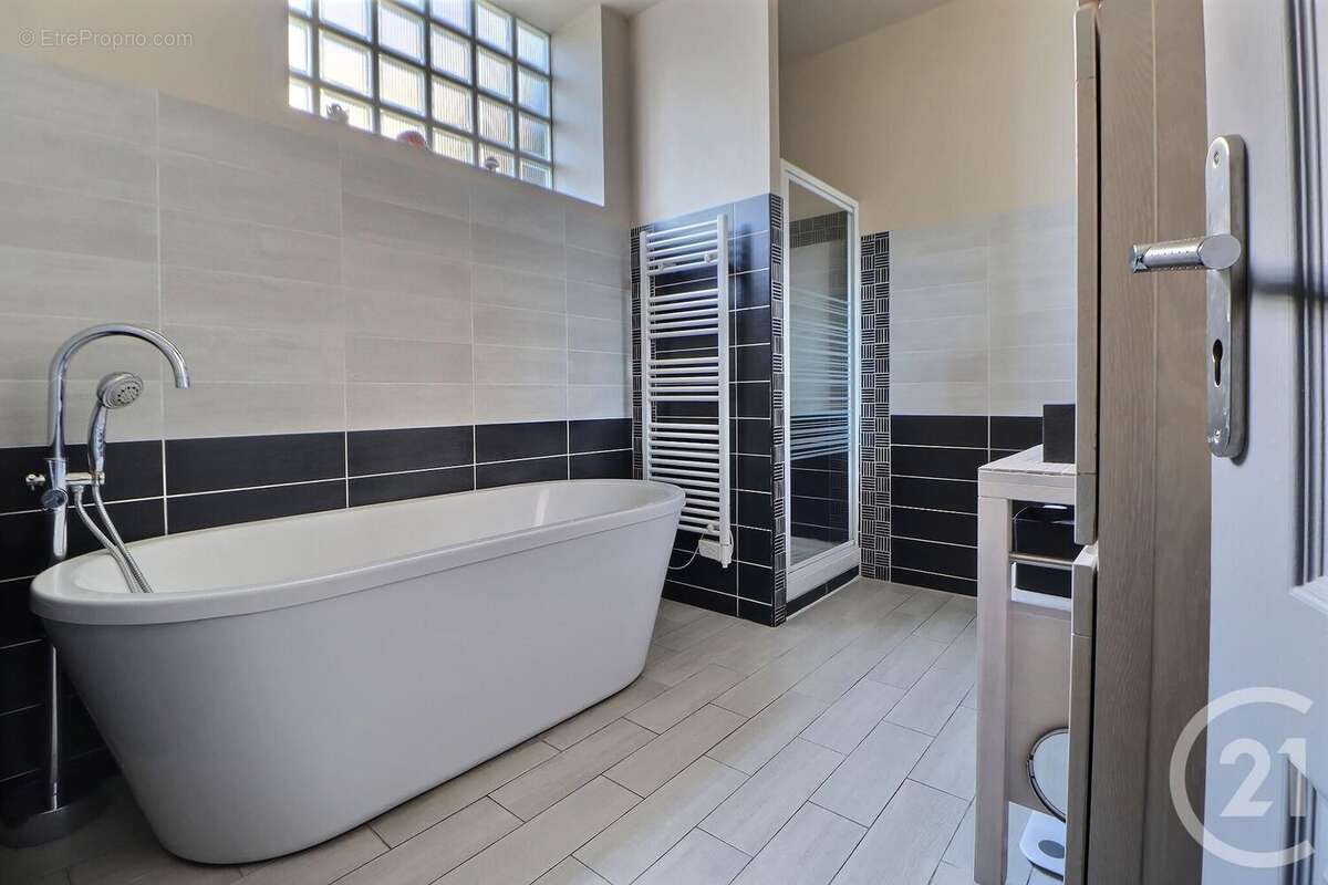 Maison à ROMAINVILLE