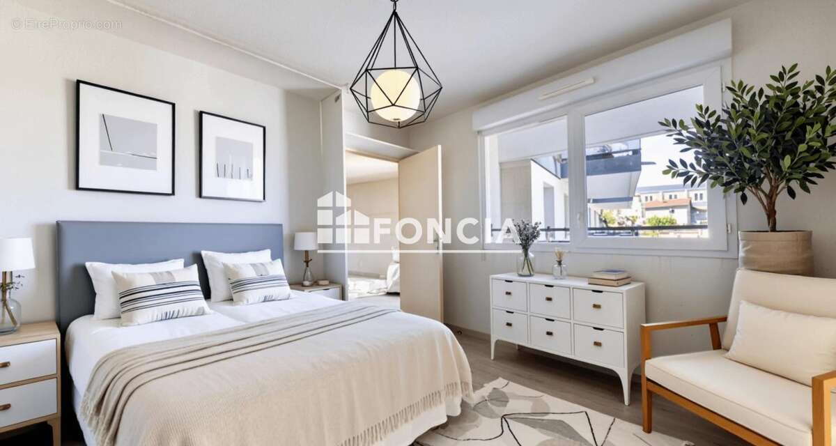 Appartement à RILLIEUX-LA-PAPE