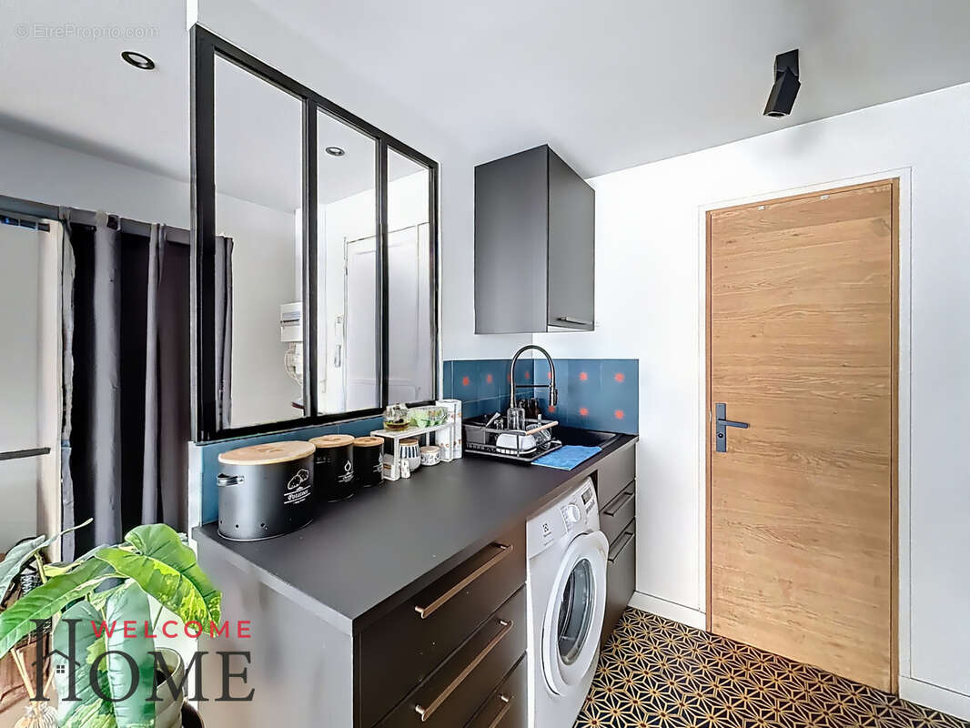 Appartement à LEVALLOIS-PERRET