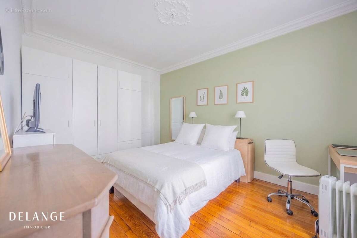 Rue Bobillot - Appartement loué 3 pièces 50 m2 - photo 6