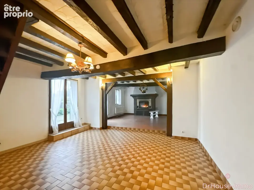 Maison 107 m² à Saint-Germain-De-La-Coudre  - photo 13