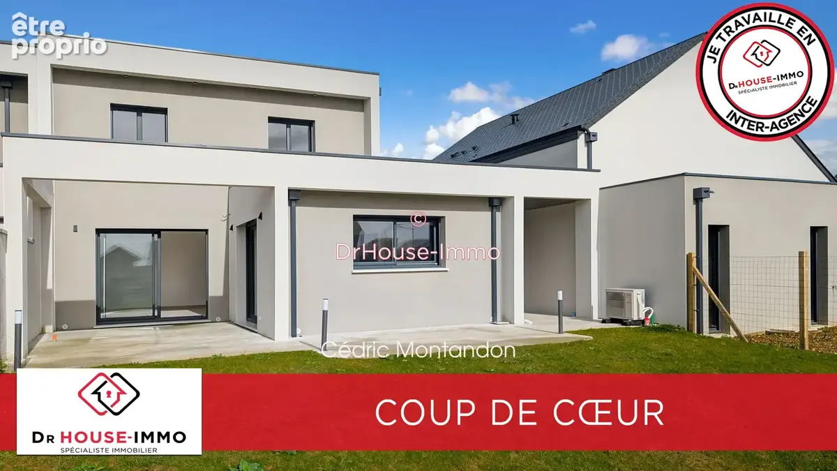 Maison 6 pièces 131 m² à vendre à Giberville (14730) - photo 10